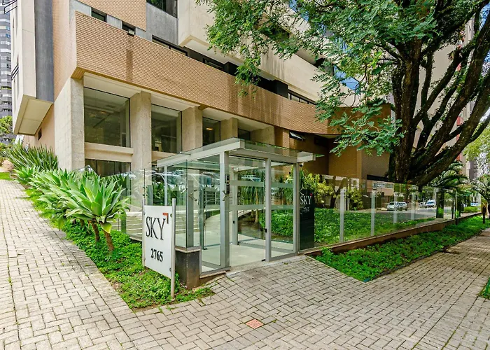 Sky Batel - Apartamentos UROOMS